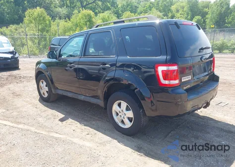 2012 Ford Escape Xlt from USA, damaged, VIN 1FMCU9DG7CKA72489